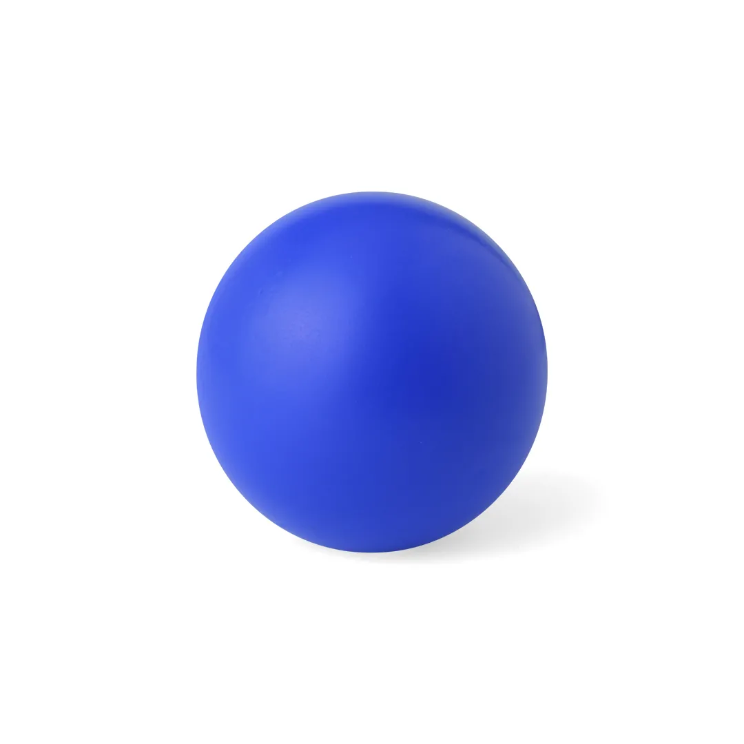 PELOTA ANTIESTRÉS LASAP AZUL