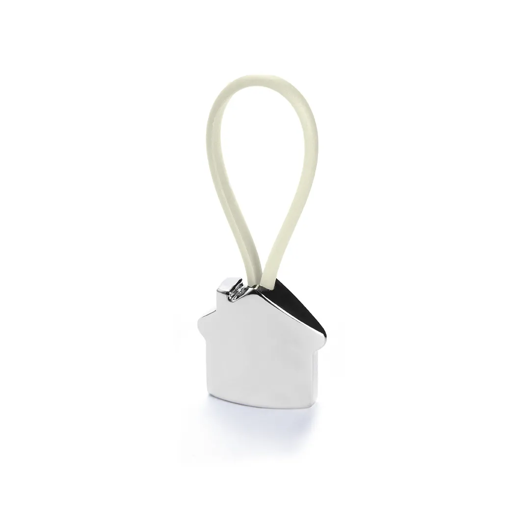 LLAVERO BOLKY BLANCO
