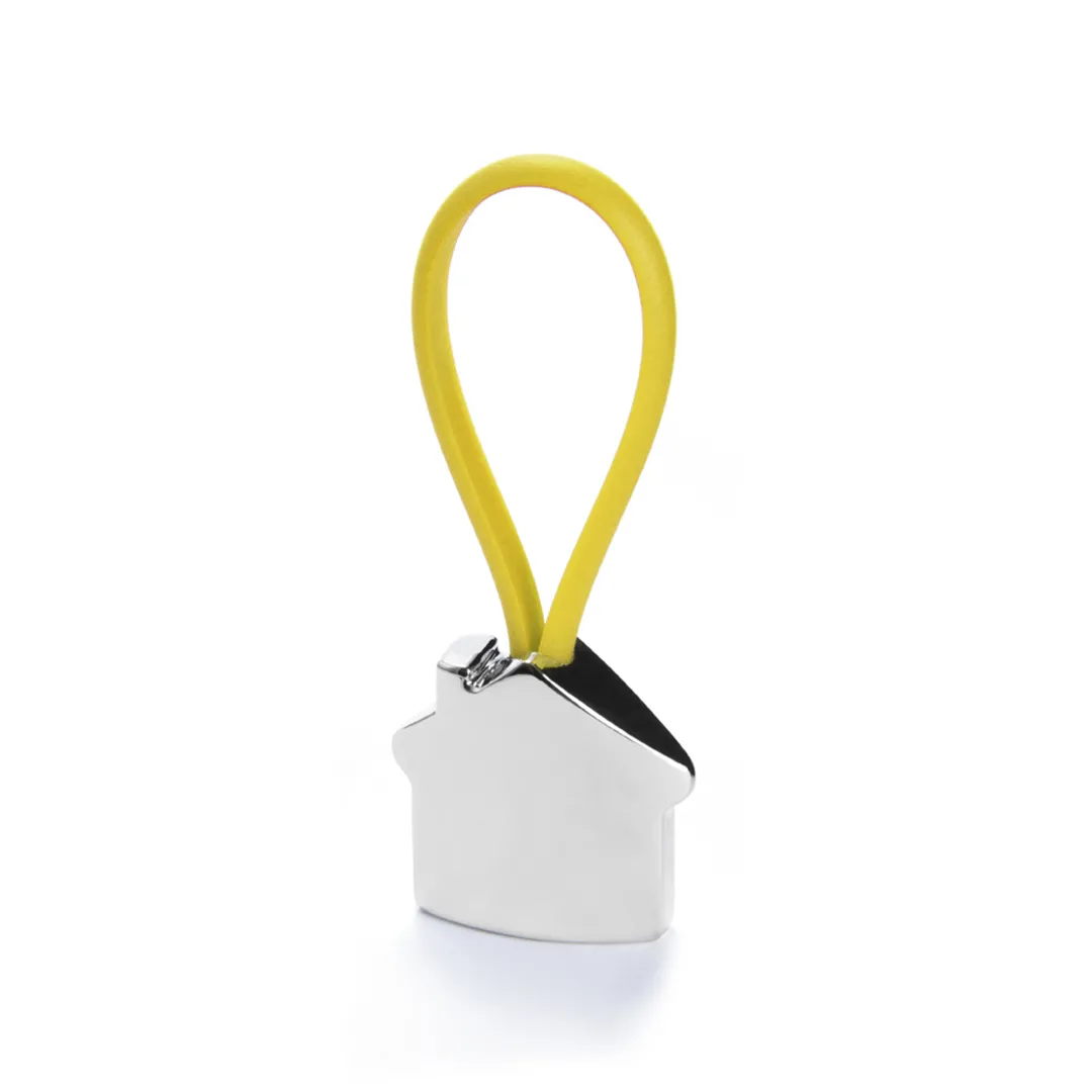 LLAVERO BOLKY AMARILLO