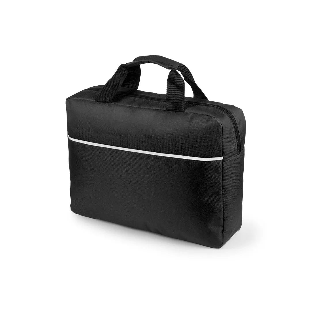 PORTADOCUMENTOS HIRKOP NEGRO