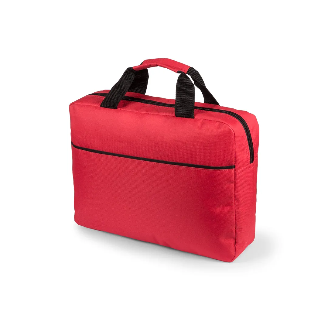 PORTADOCUMENTOS HIRKOP ROJO