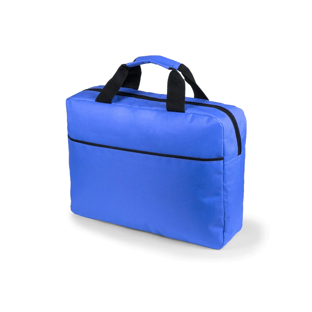 PORTADOCUMENTOS HIRKOP AZUL