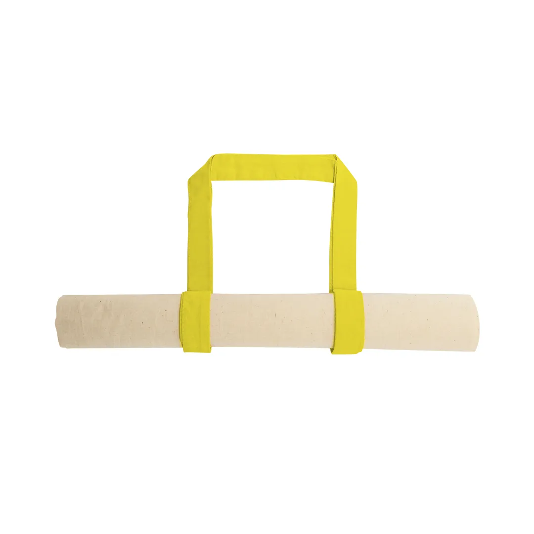 BOLSA FUZOX AMARILLO