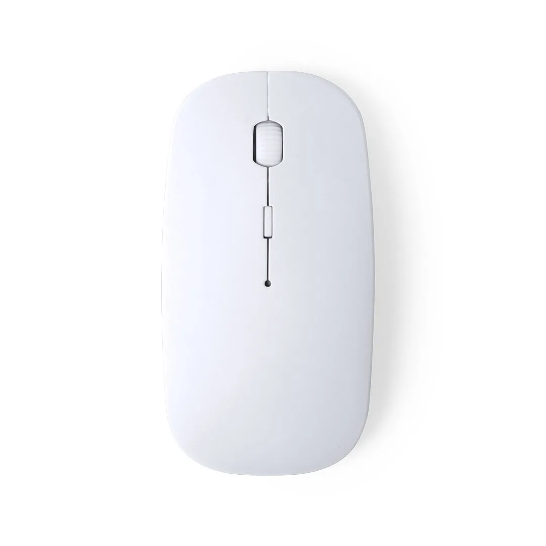 RATÓN LYSTER BLANCO