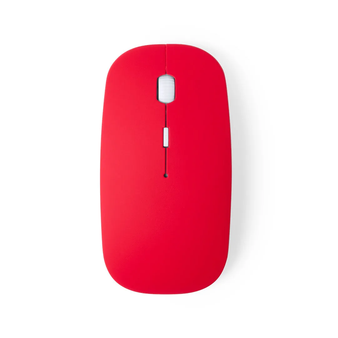 RATÓN LYSTER ROJO