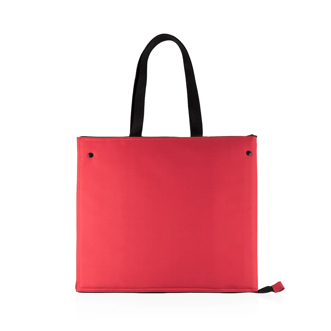 BOLSA NEVERA KLAB ROJO