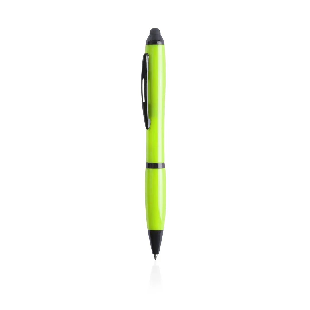 BOLÍGRAFO PUNTERO LOMBYS VERDE CLARO