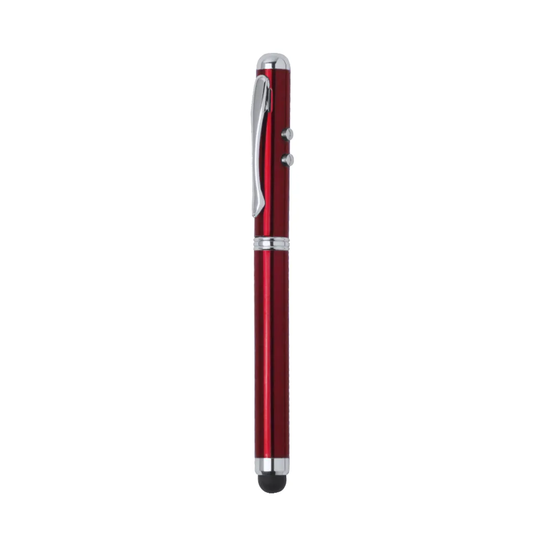 BOLÍGRAFO LÁSER SNARRY ROJO