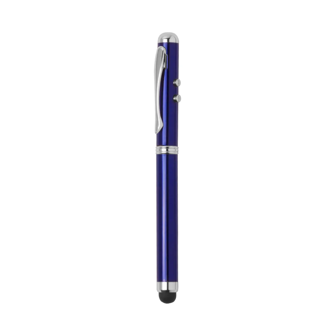 BOLÍGRAFO LÁSER SNARRY AZUL