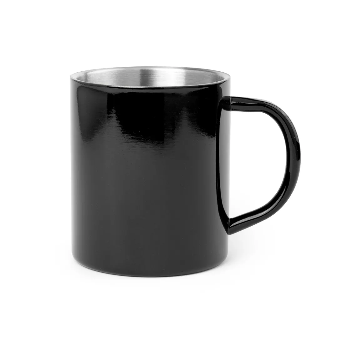 TAZA YOZAX NEGRO