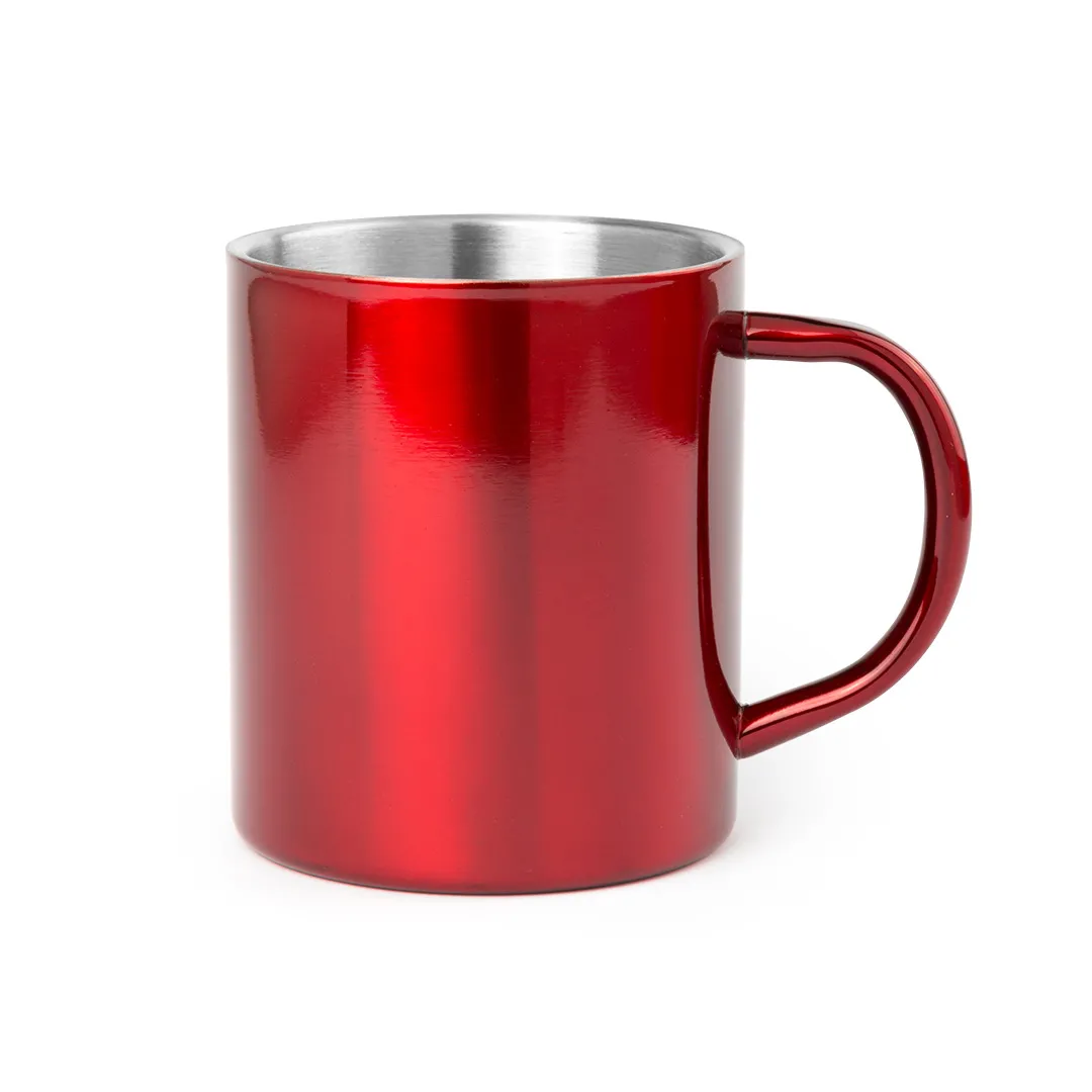 TAZA YOZAX ROJO