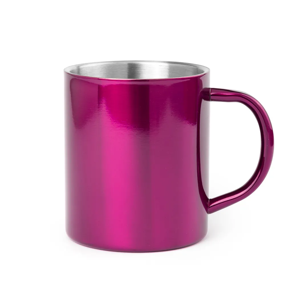 TAZA YOZAX FUCSIA