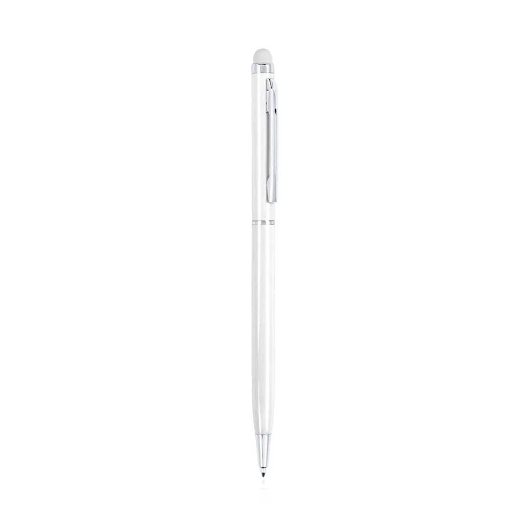 BOLÍGRAFO PUNTERO BYZAR BLANCO