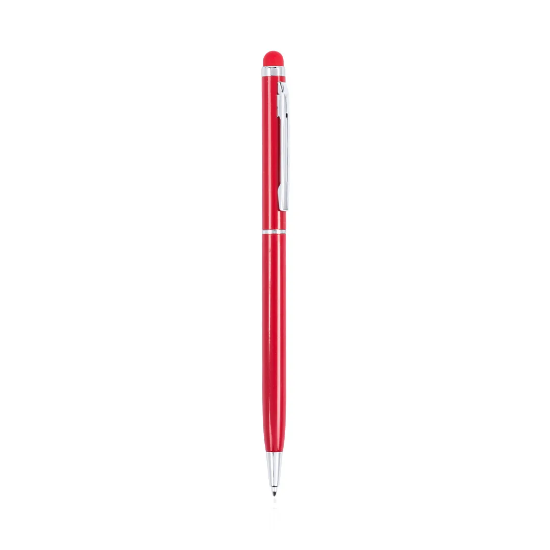 BOLÍGRAFO PUNTERO BYZAR ROJO