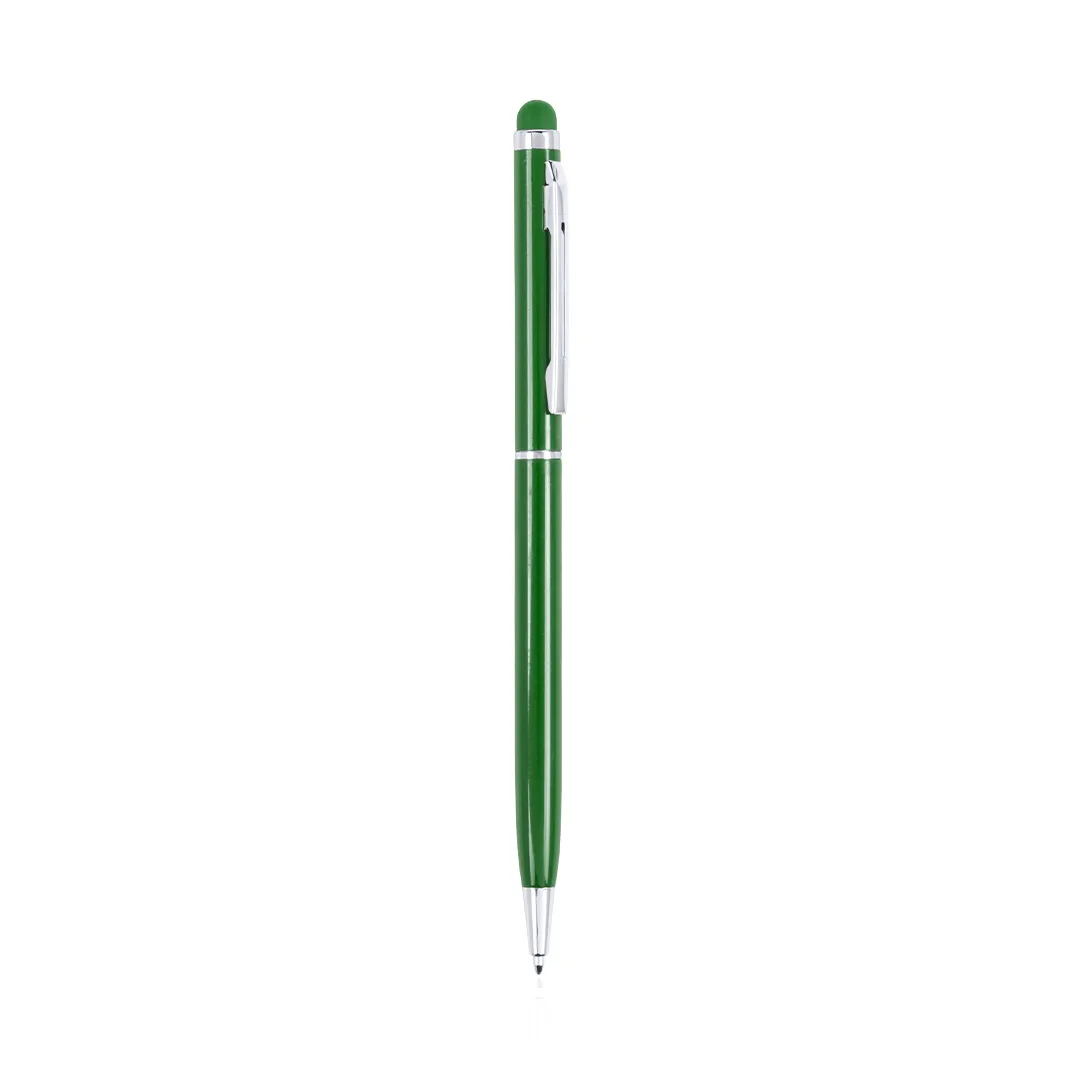 BOLÍGRAFO PUNTERO BYZAR VERDE