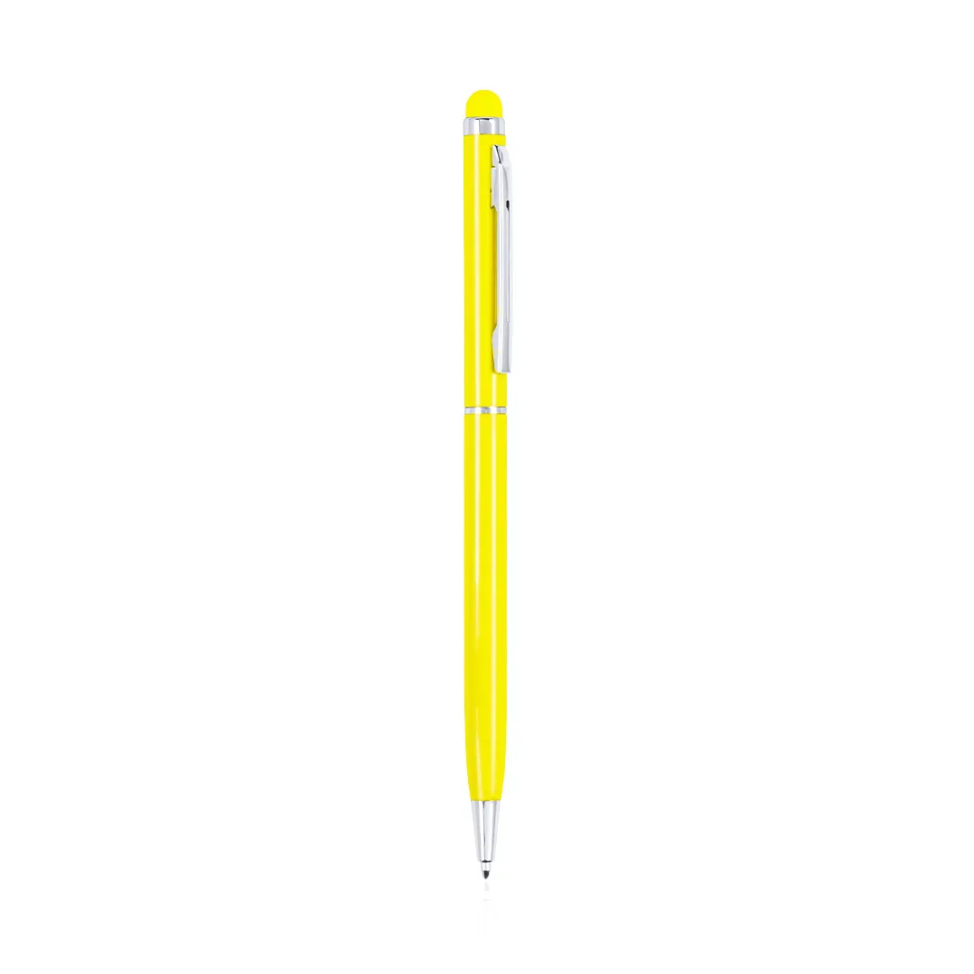BOLÍGRAFO PUNTERO BYZAR AMARILLO