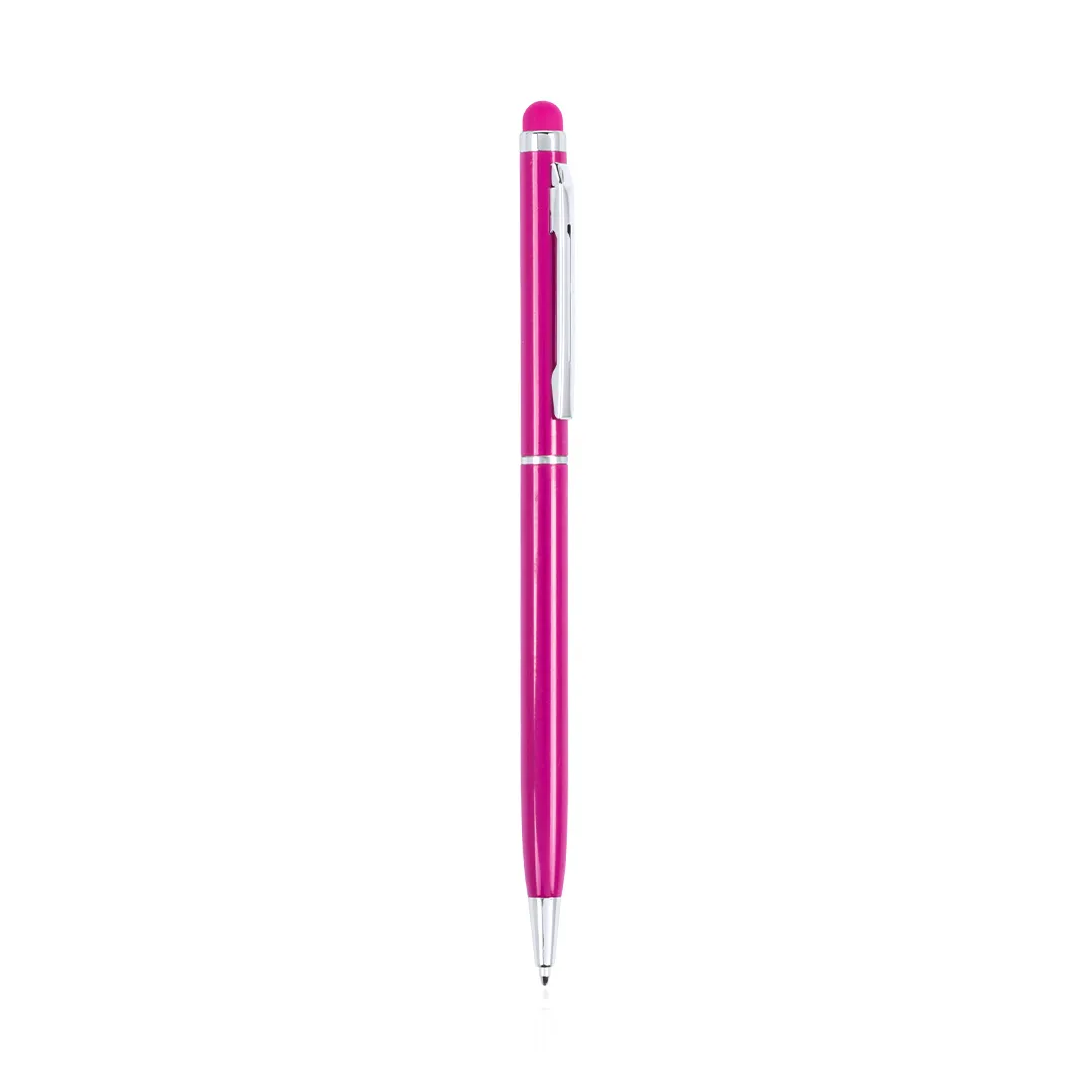 BOLÍGRAFO PUNTERO BYZAR FUCSIA