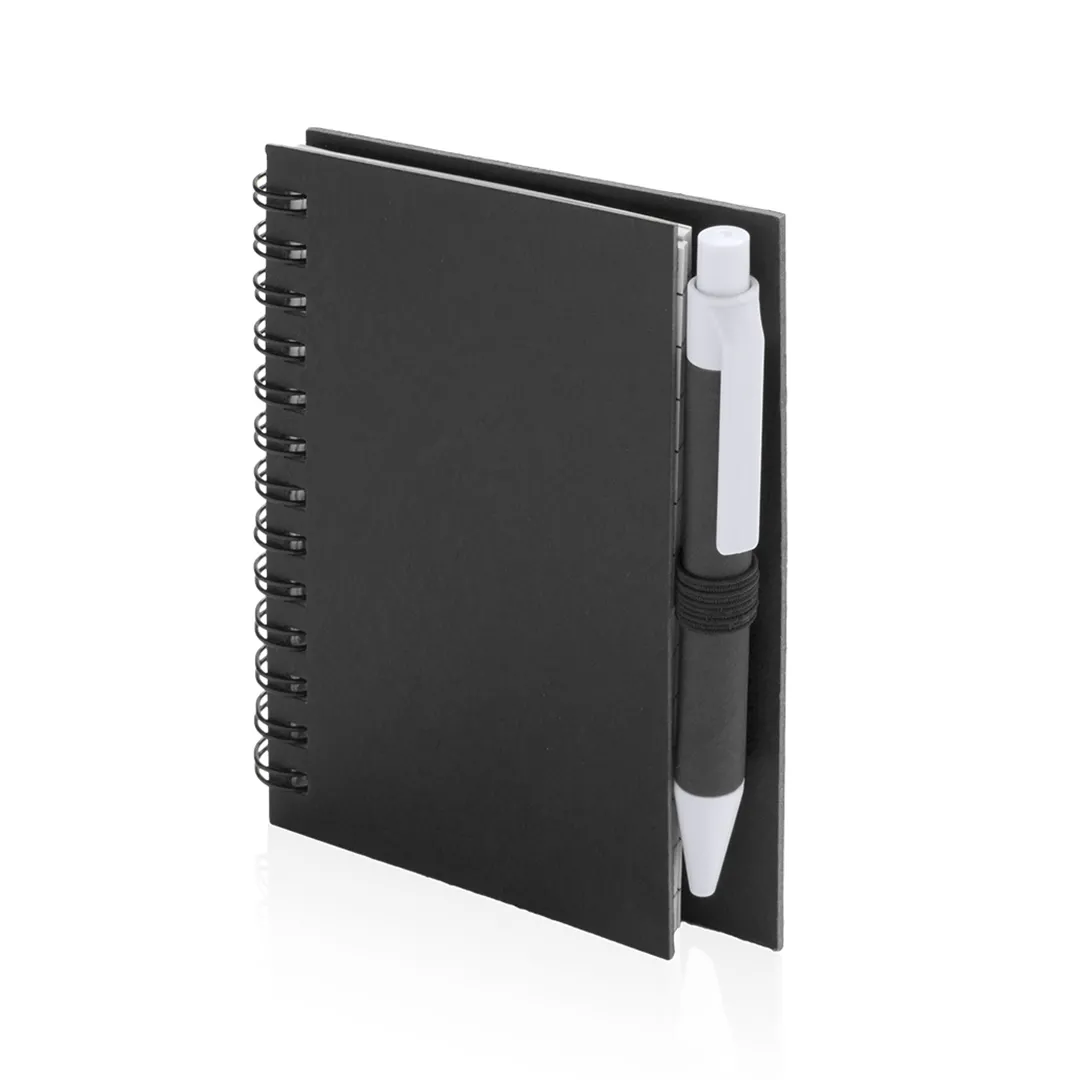 LIBRETA PILAF NEGRO