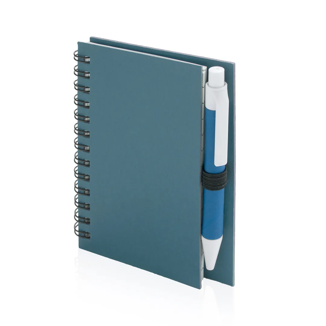 LIBRETA PILAF AZUL