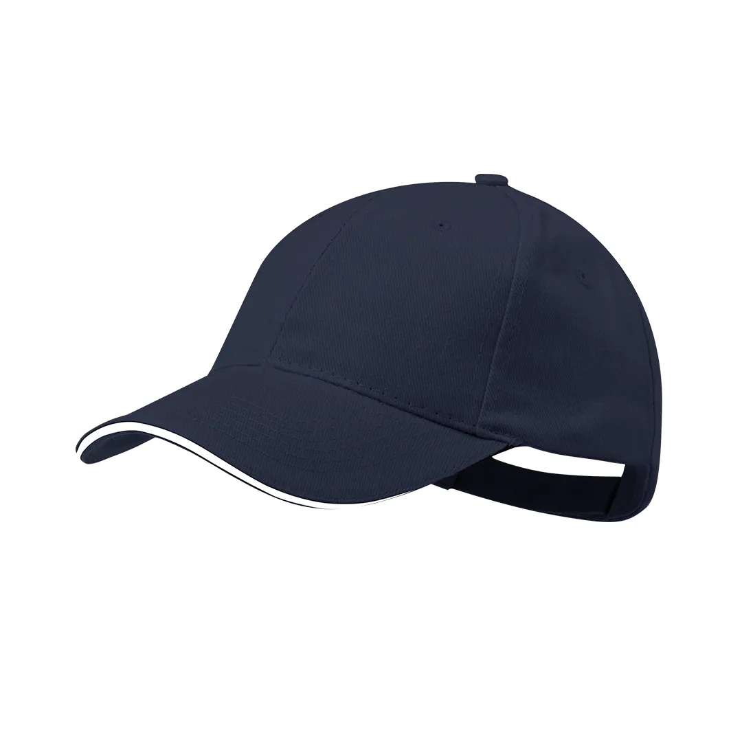 GORRA RUBEC MARINO