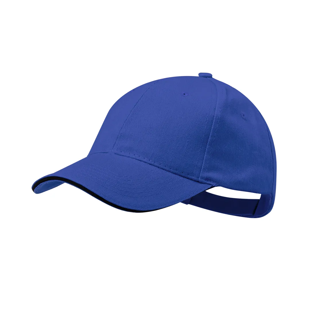 GORRA RUBEC AZUL
