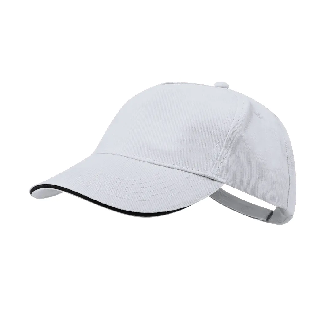 GORRA KISSE BLANCO