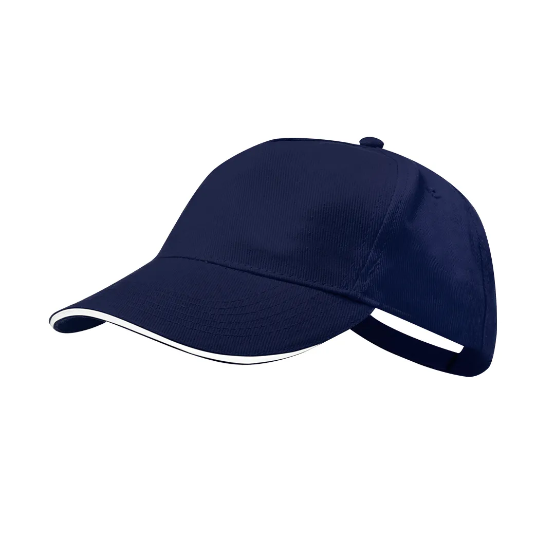 GORRA KISSE MARINO