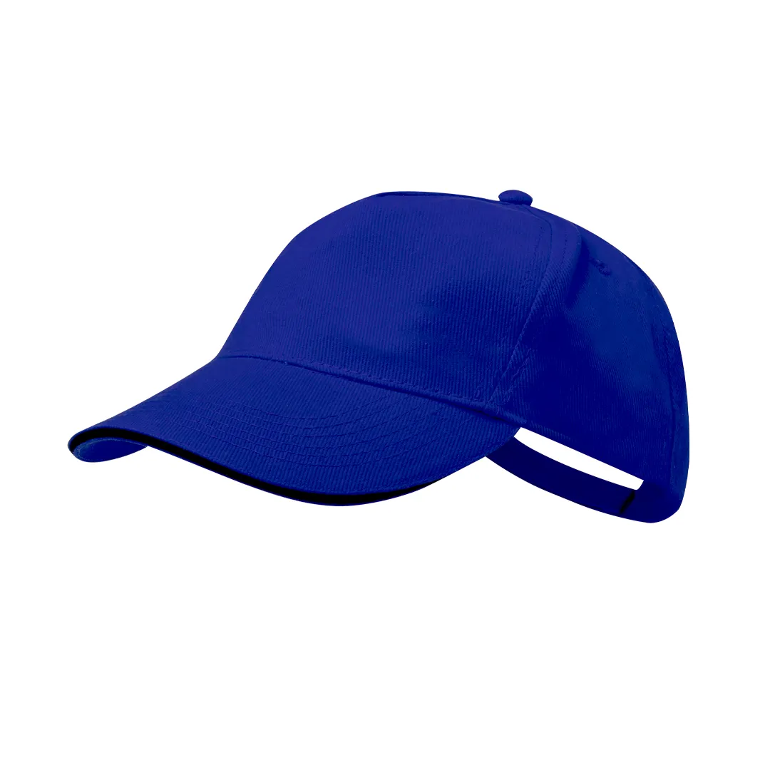 GORRA KISSE AZUL