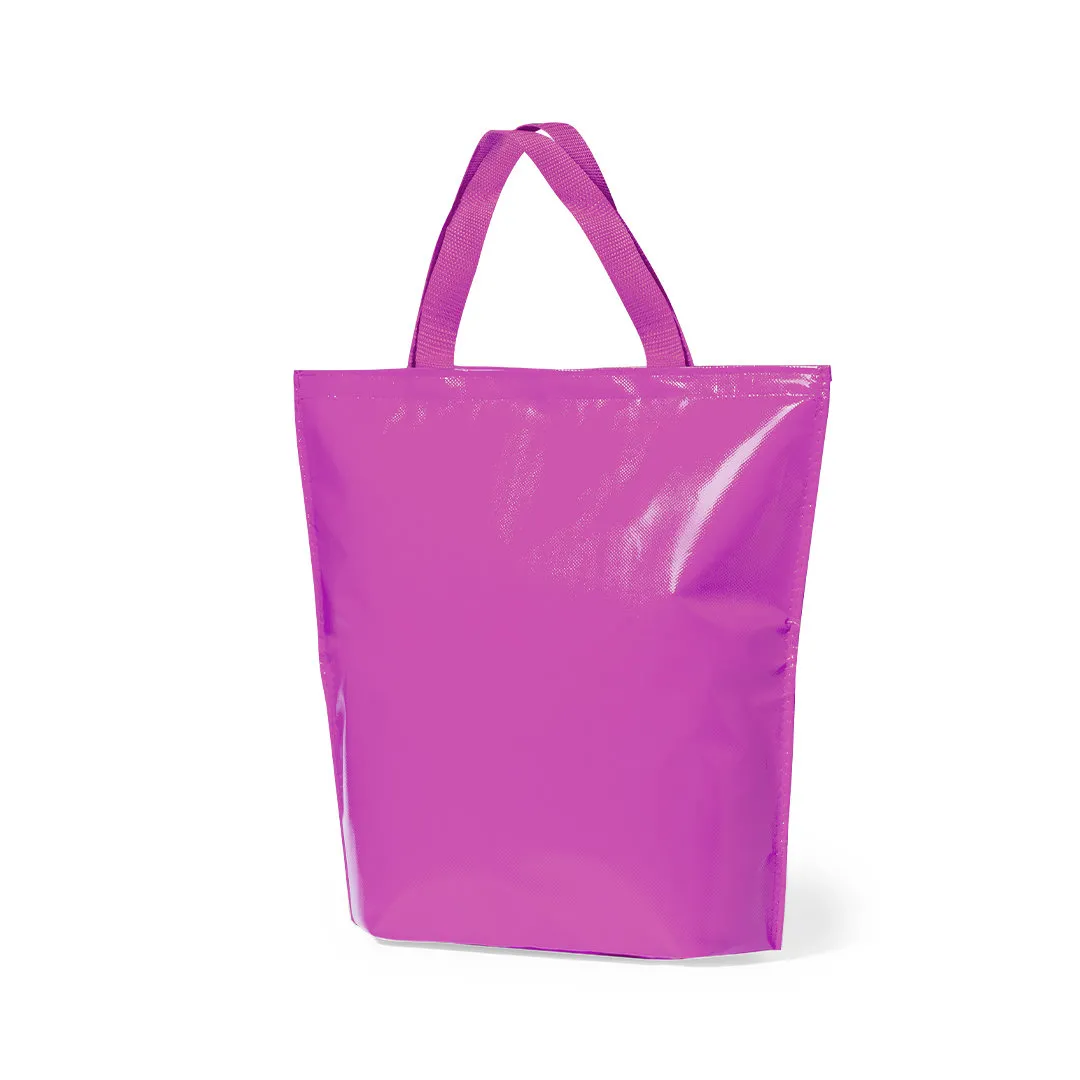 BOLSA NEVERA HOBART FUCSIA