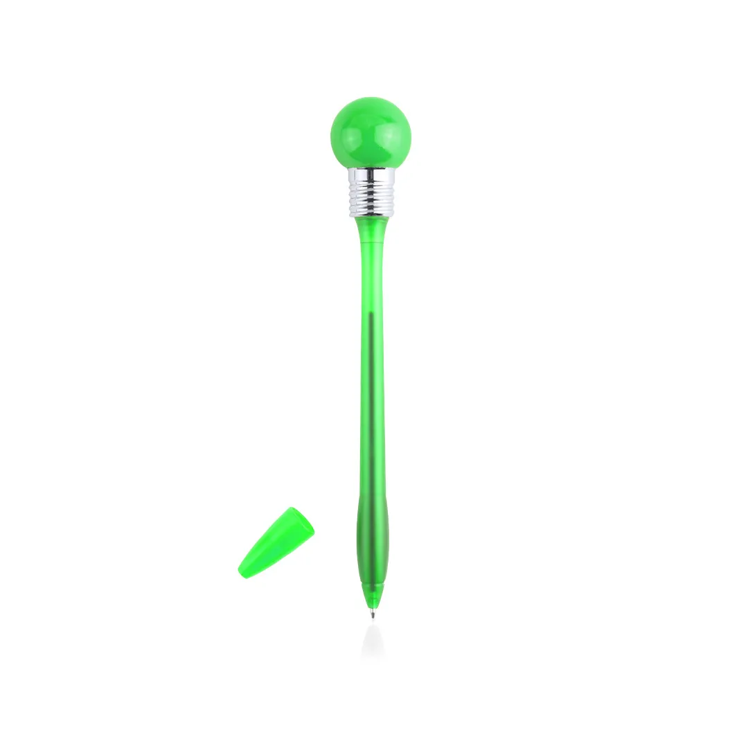 BOLÍGRAFO NICKY VERDE