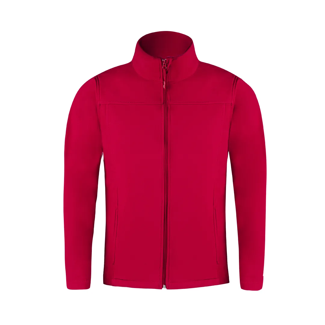 CHAQUETA BAIDOK ROJO
