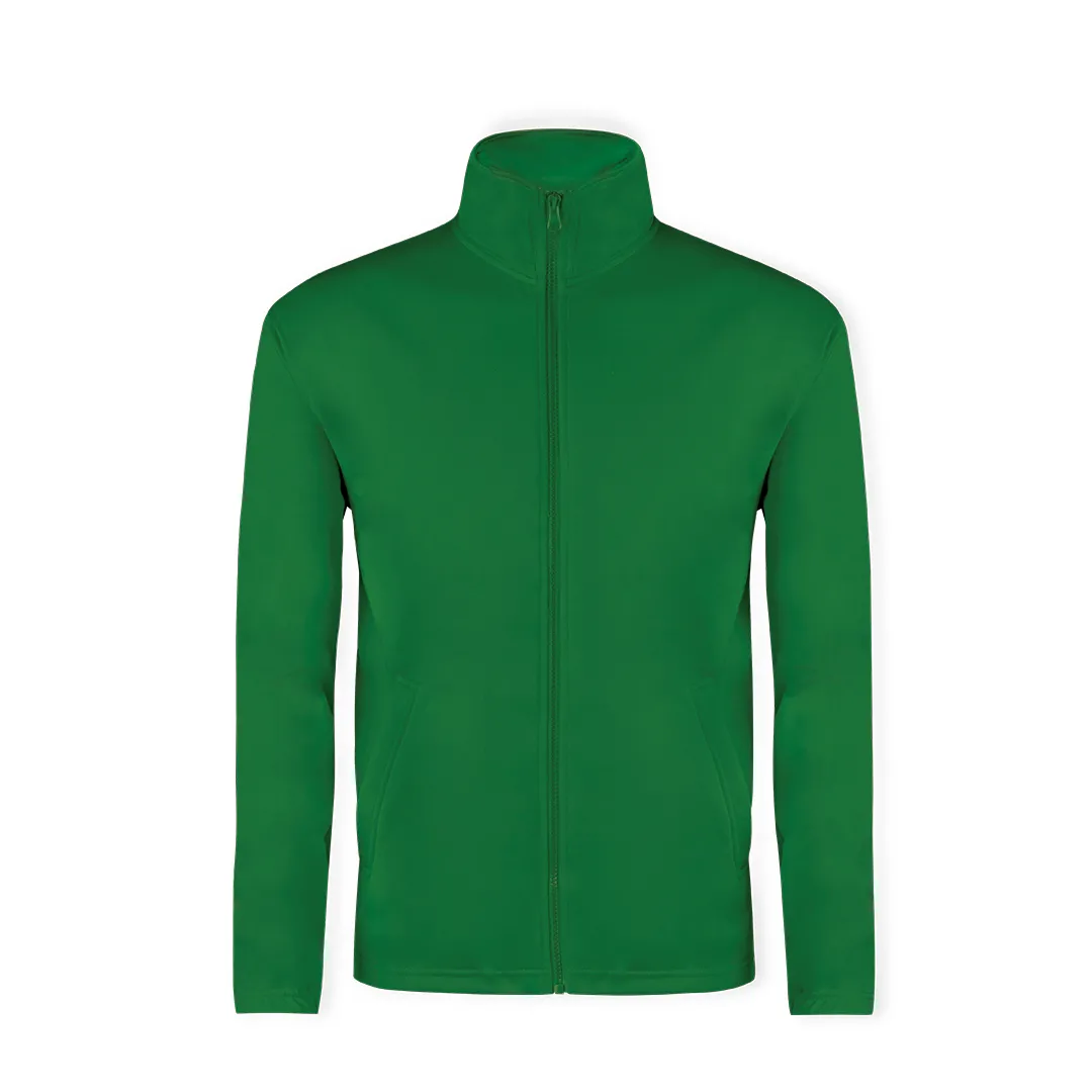 CHAQUETA TÉCNICA KLUSTEN VERDE
