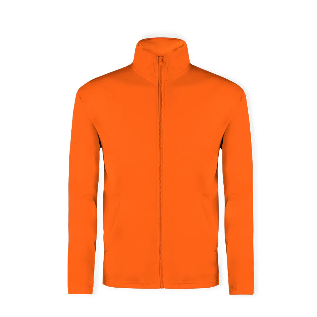 CHAQUETA TÉCNICA KLUSTEN NARANJA