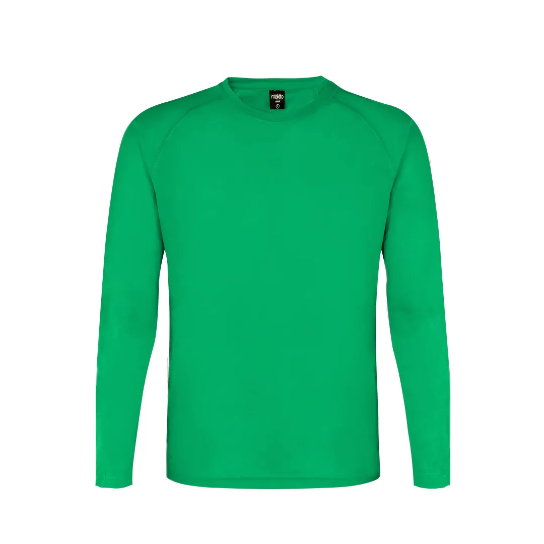 CAMISETA TECNIC MAIK VERDE