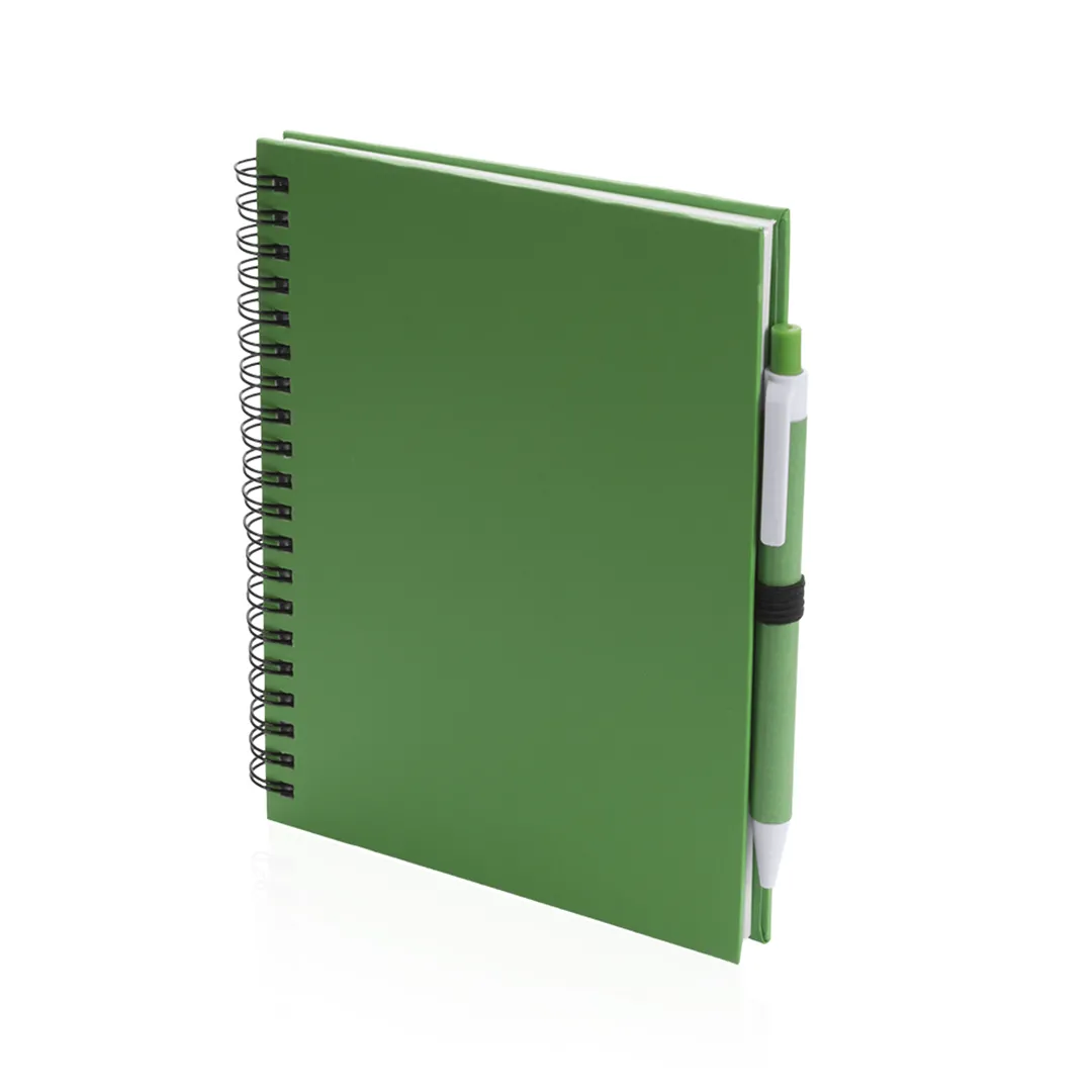 LIBRETA KOGUEL VERDE
