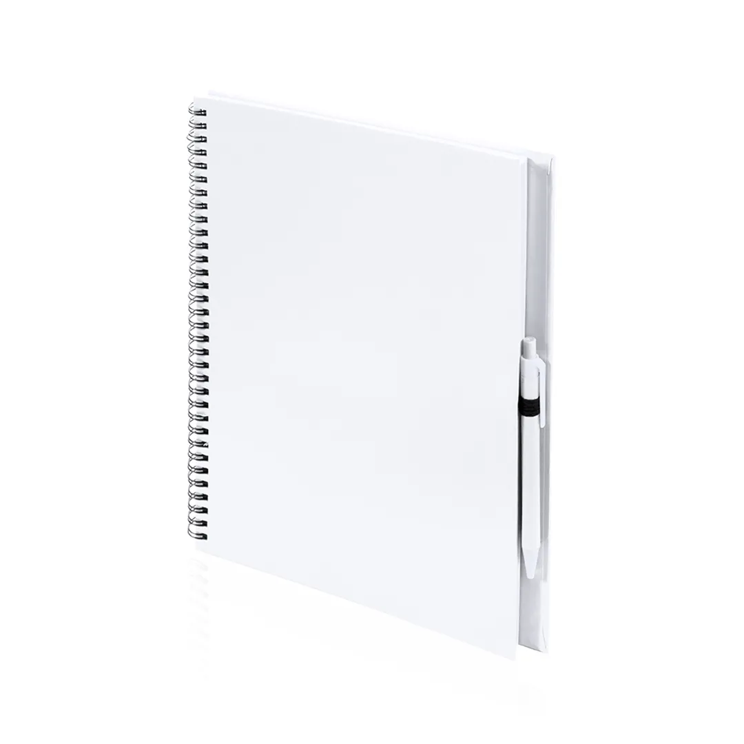 LIBRETA TECNAR BLANCO