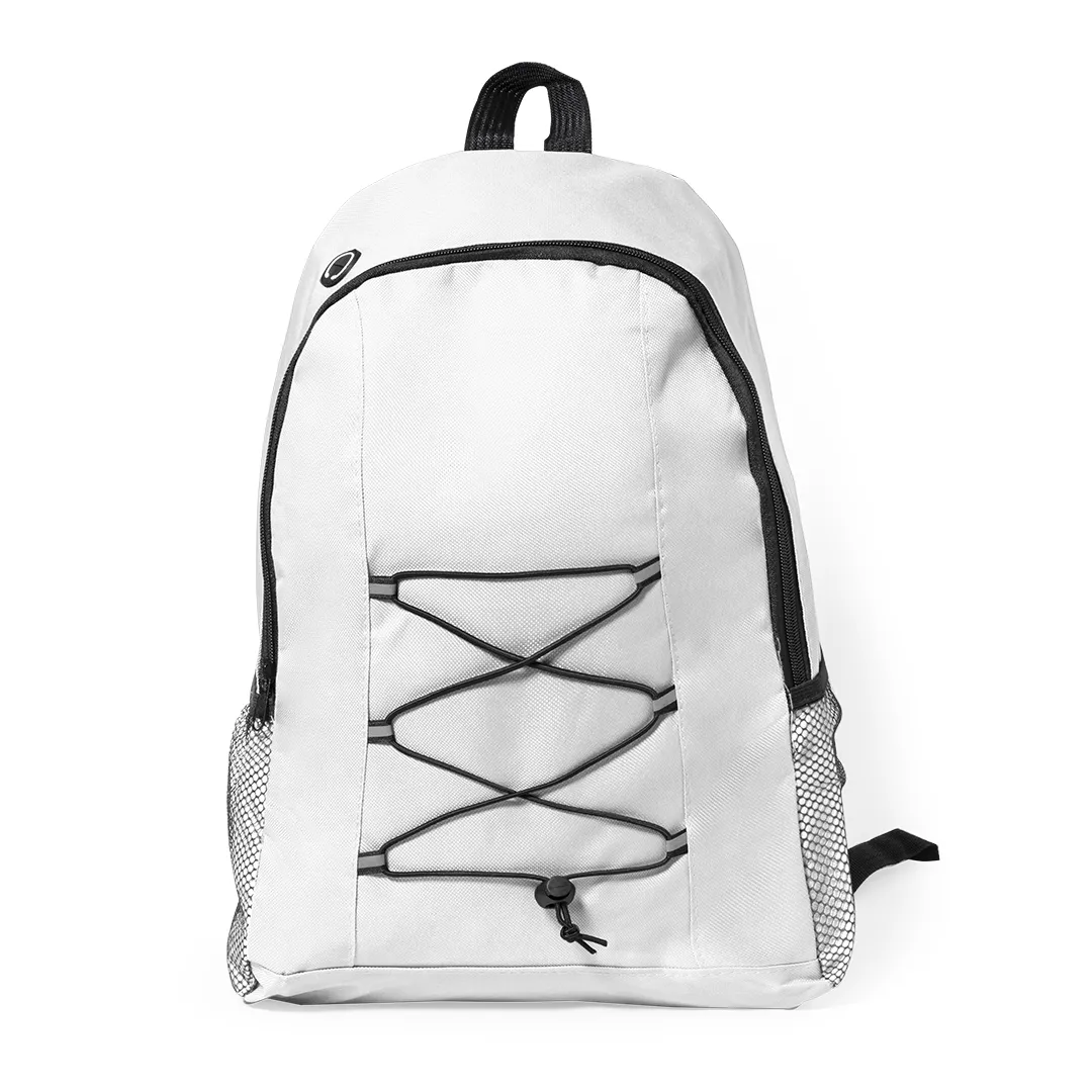 MOCHILA LENDROSS BLANCO