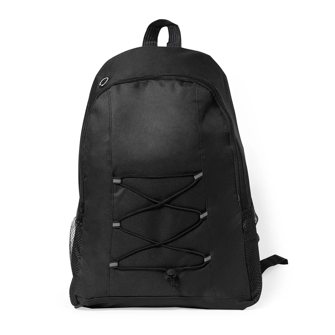MOCHILA LENDROSS NEGRO