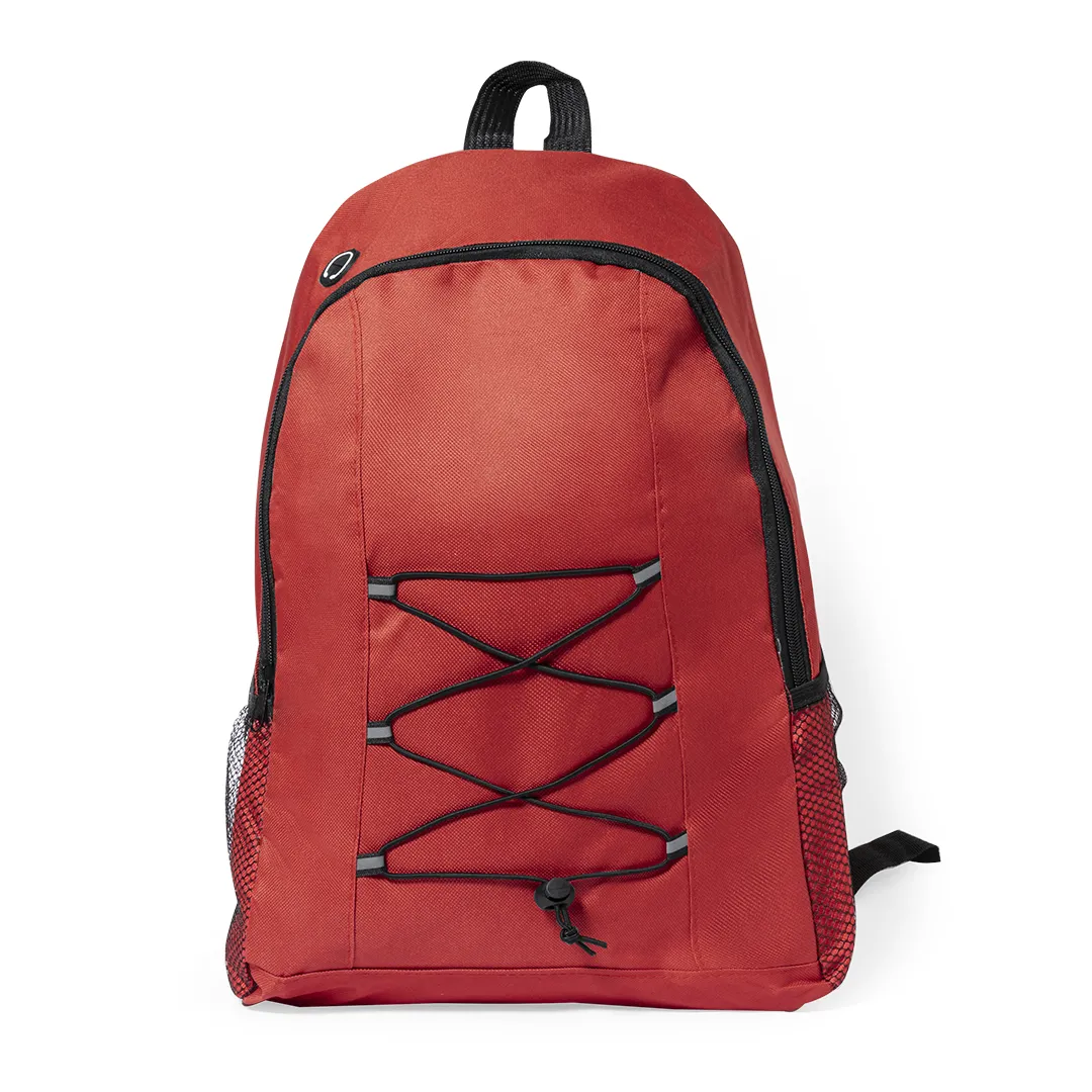 MOCHILA LENDROSS ROJO