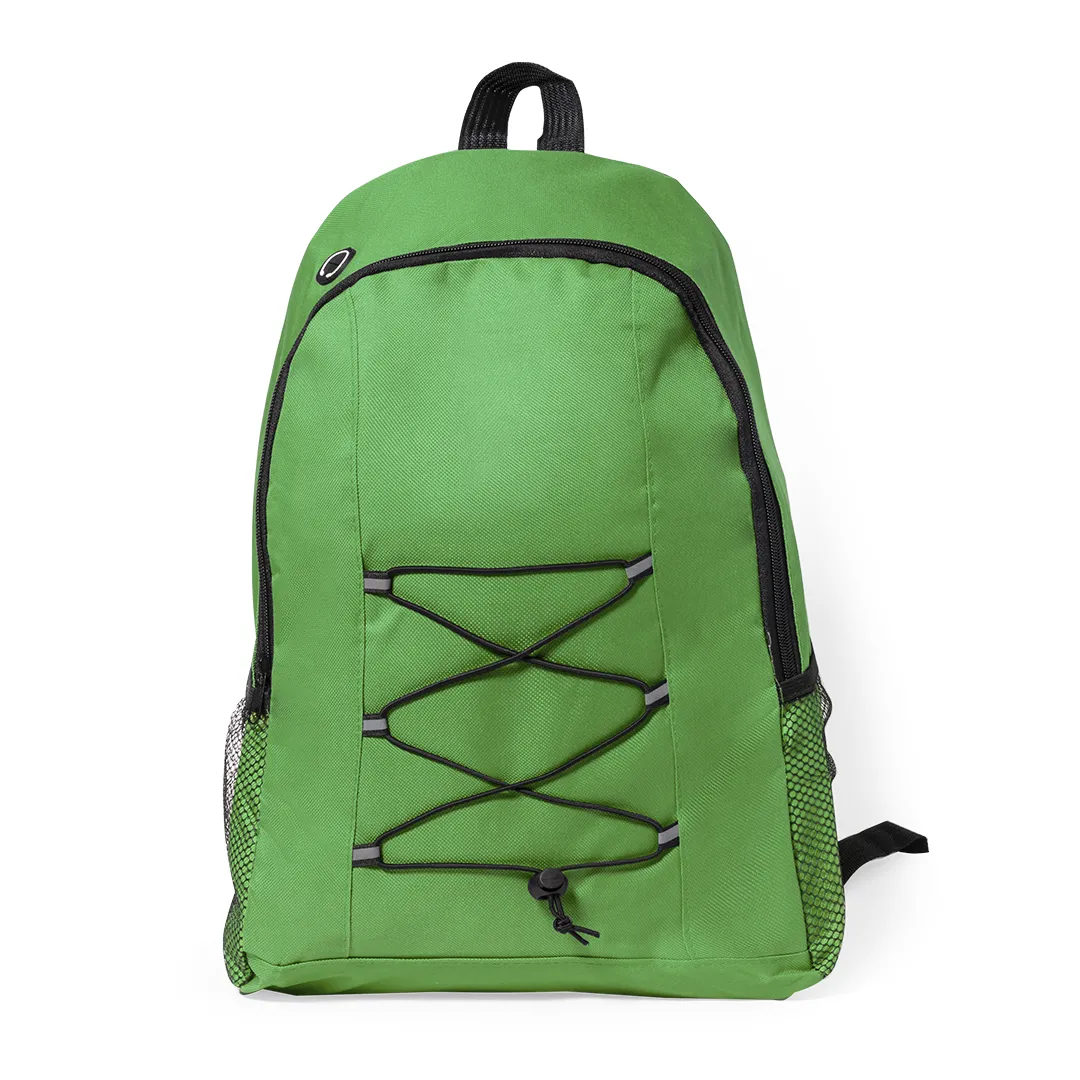 MOCHILA LENDROSS VERDE