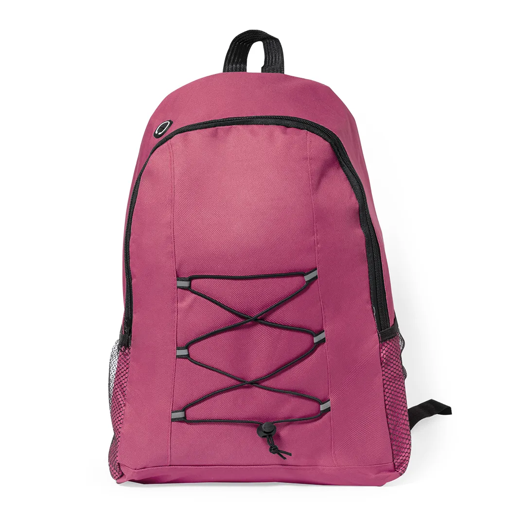MOCHILA LENDROSS FUCSIA
