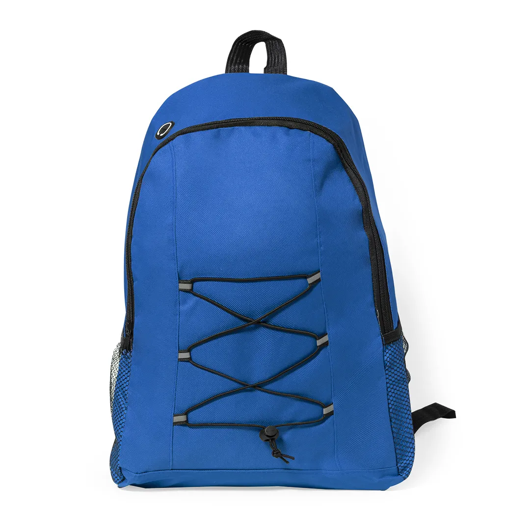 MOCHILA LENDROSS AZUL
