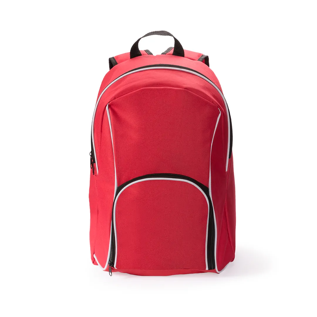 MOCHILA YONDIX ROJO
