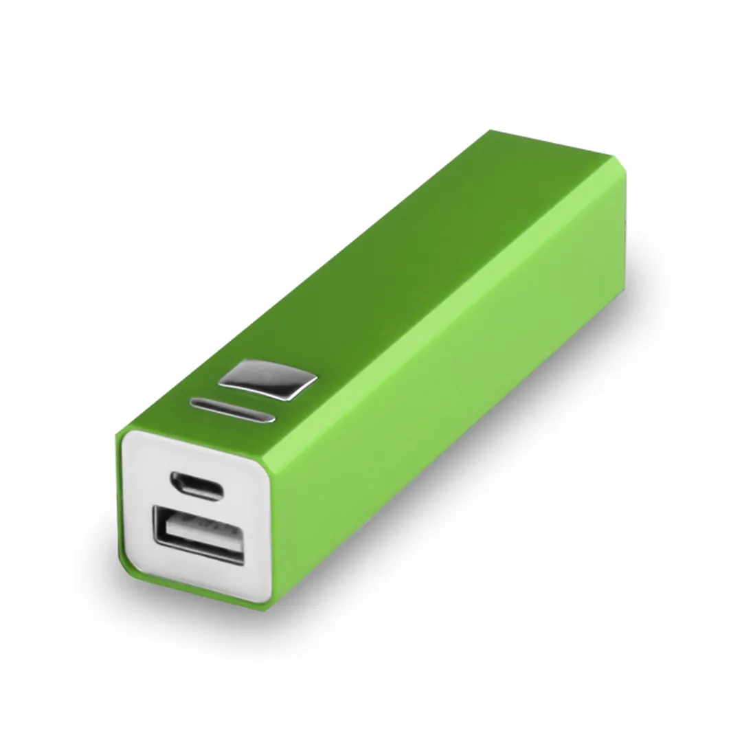 POWER BANK THAZER VERDE