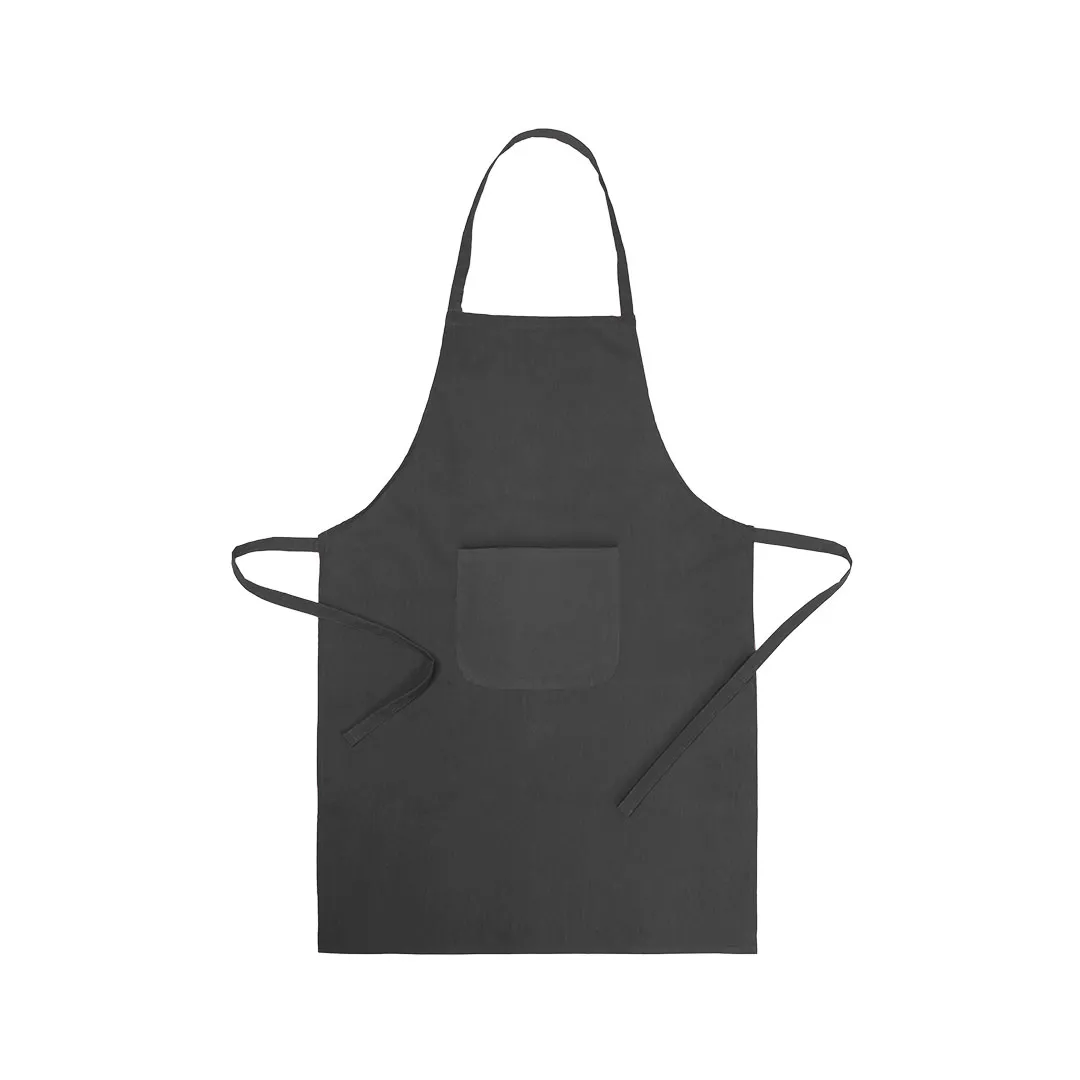 DELANTAL XIGOR GRIS