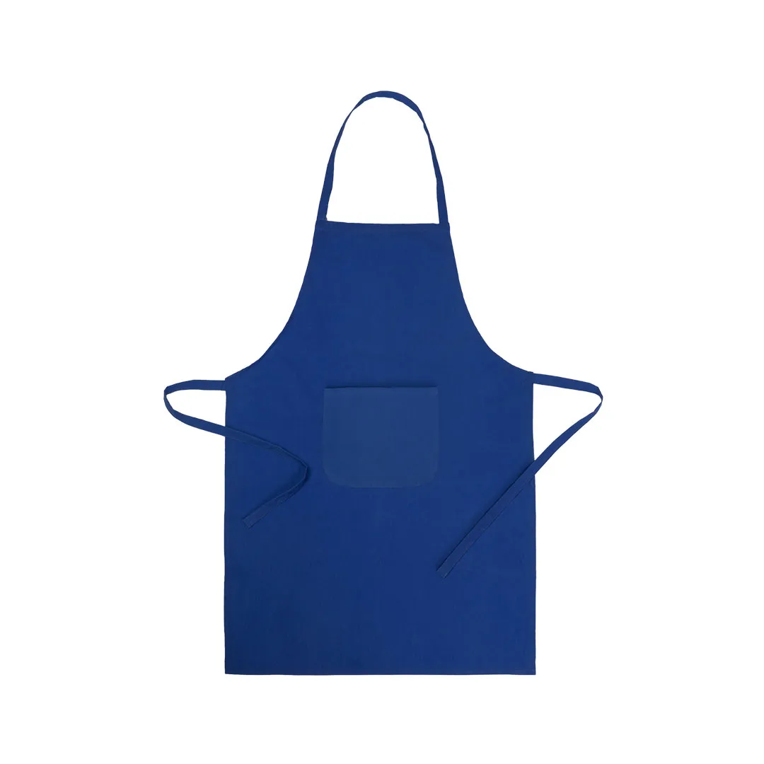 DELANTAL XIGOR AZUL