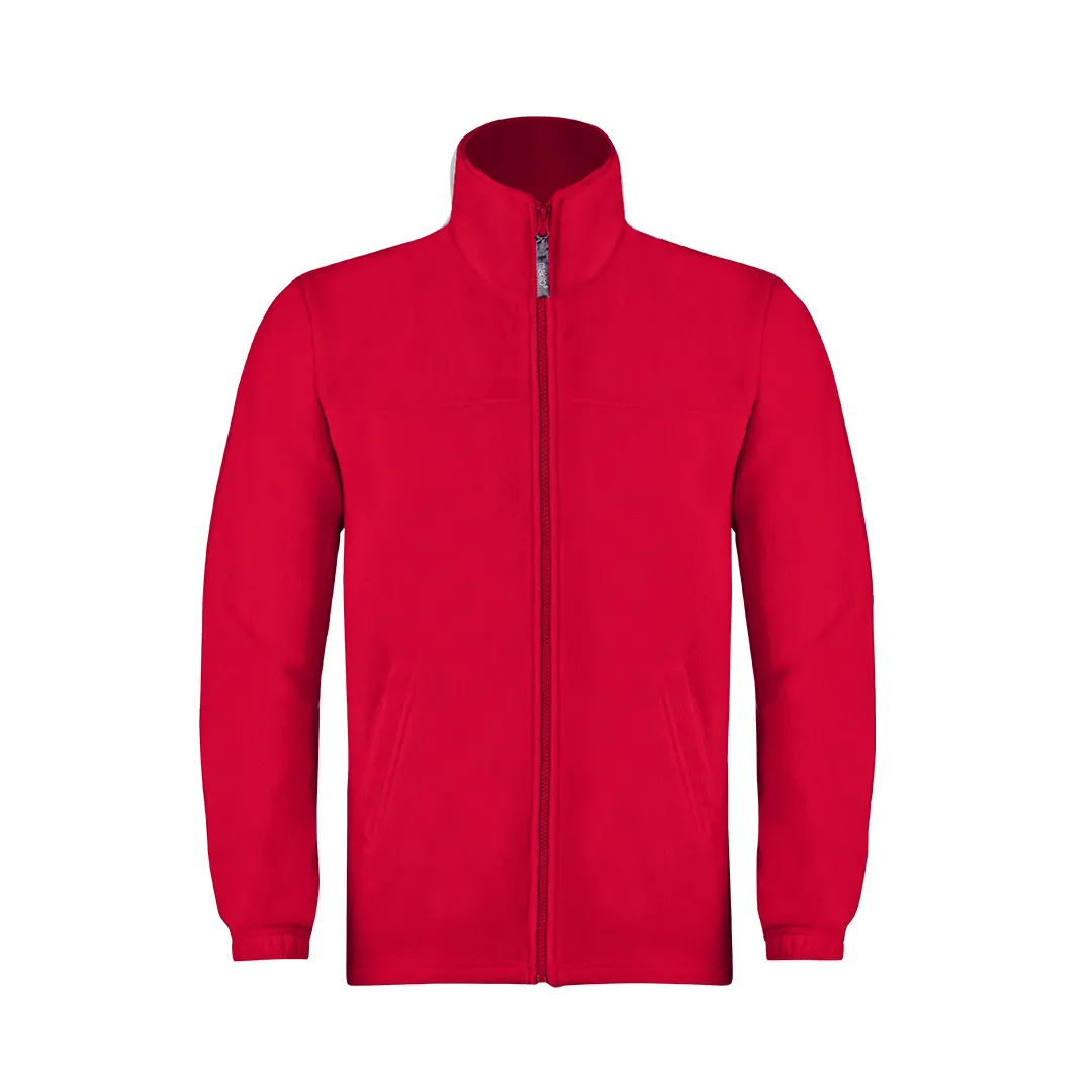 CHAQUETA Polar HIZAN ROJO