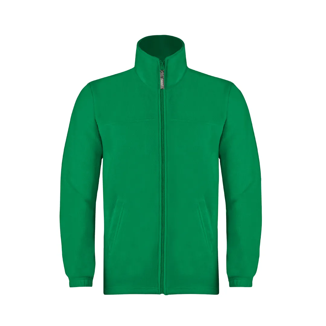 CHAQUETA Polar HIZAN VERDE