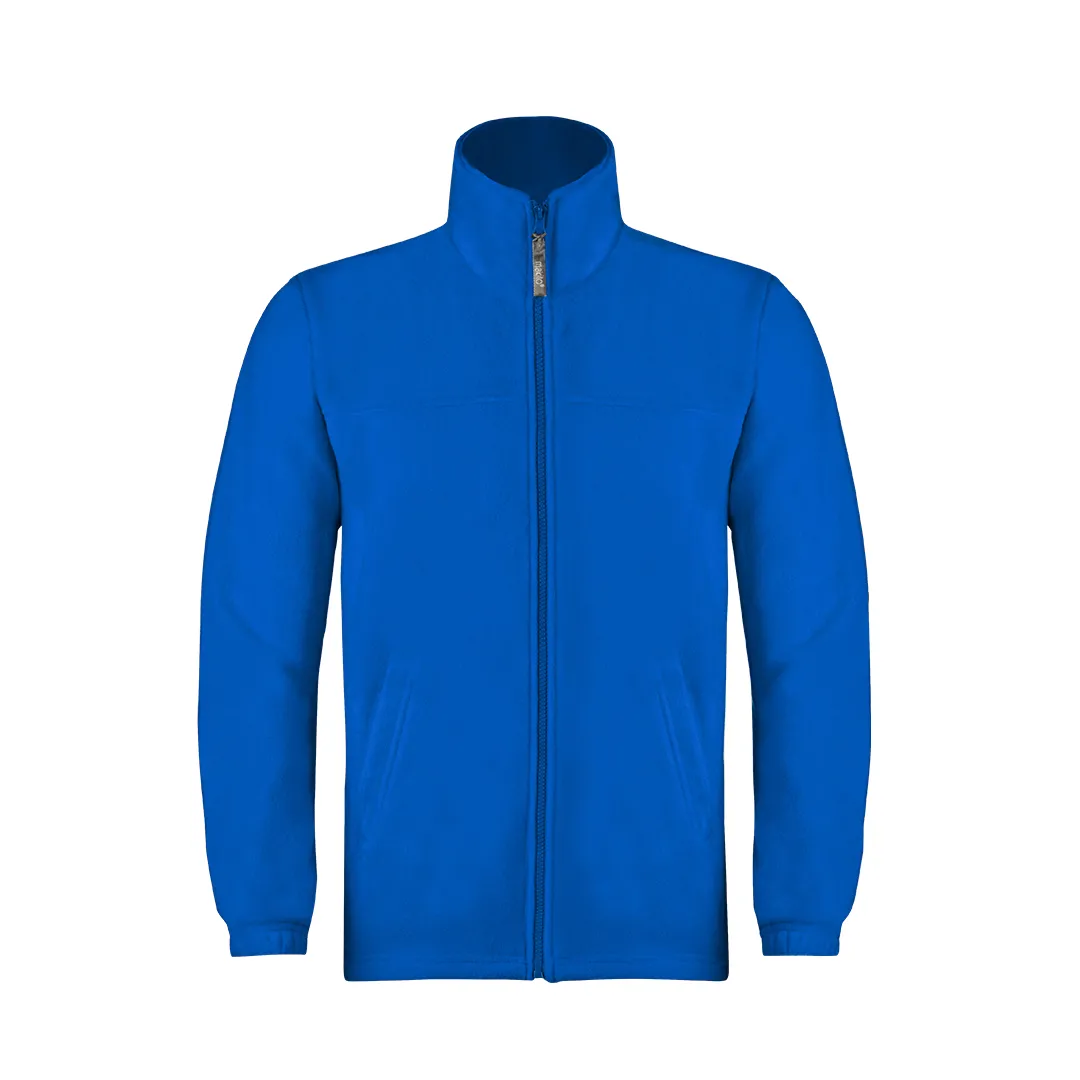 CHAQUETA Polar HIZAN AZUL