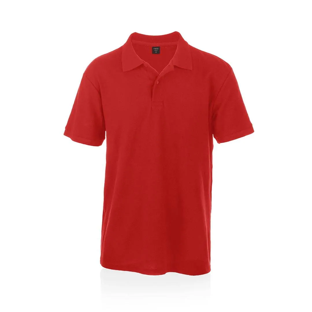 POLO BARTEL COLOR ROJO
